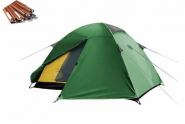 Палатка Canadian camper JET 3 AL